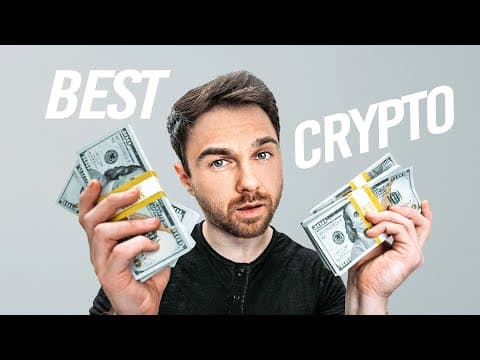 Bitcoin vs Ethereum: Which Is the Better Investment? thumbnail