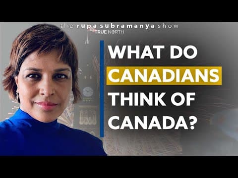 What Do Canadians Think About Their Country in 2023? thumbnail