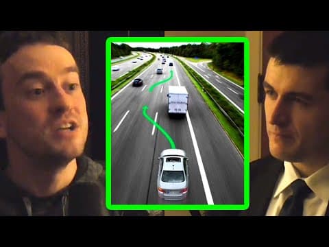 George Hotz: 3 Problems of Autonomous Driving: Static, Dynamic, Counterfactual | AI Podcast Clips thumbnail