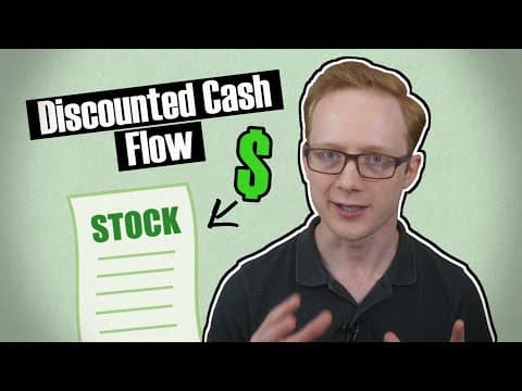 What Is the DCF Model and How Does It Value Stocks? thumbnail