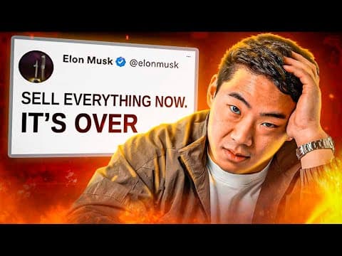 The Crypto Bottom is Finally in. thumbnail