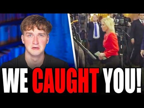 OH SH*T: FOX NEWS CAUGHT EDITING OUT THIS FOOTAGE! thumbnail