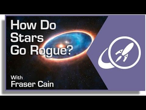 How Do Stars Go Rogue? thumbnail