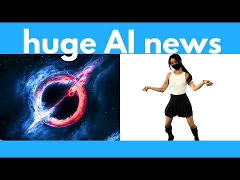 Realtime AI videos, Grok 4, open-source robots, add sound to video, 3D videos, 4K upscaler thumbnail