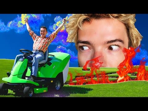 Lawns: Crimes Against the Ground thumbnail