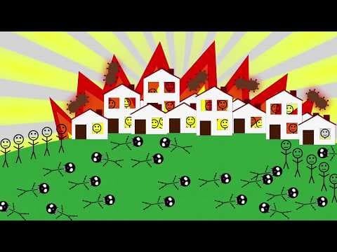 Why Did Diseases from the New World Not Infect Europe? thumbnail