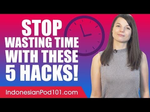 How to Stay Motivated Learning Indonesian thumbnail