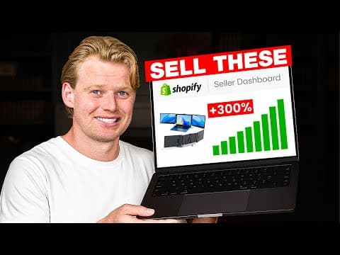 What Are the Top 9 Ecommerce Products to Sell in 2024 (Part 1)? thumbnail
