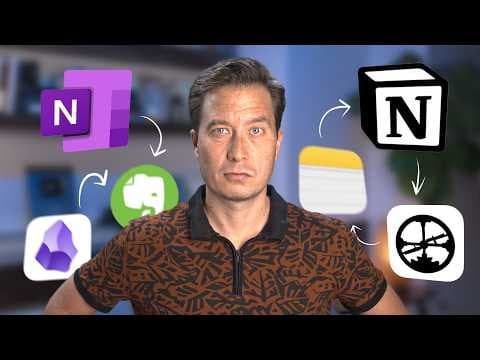 Stop Switching: Why New Apps Won’t Fix Your Productivity thumbnail