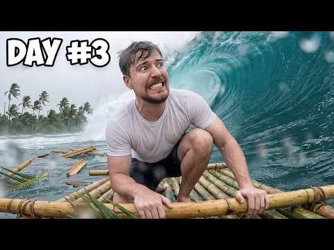 How to Build a Sailboat from Island Debris thumbnail