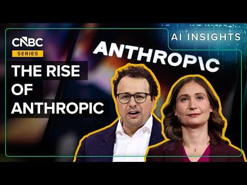 Anthropic Vs. OpenAI: How Safety Became The Advantage In AI thumbnail