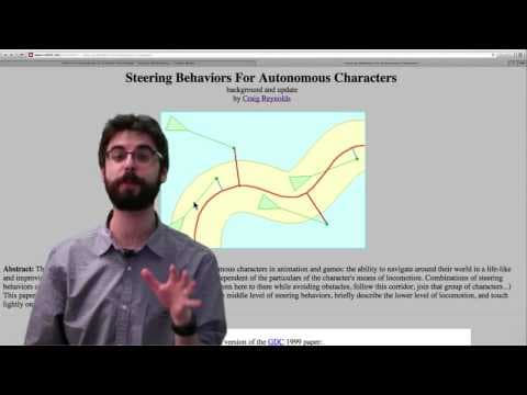How Do Autonomous Agents Work in Simulations? thumbnail