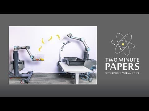This Robot Throws Objects with Amazing Precision thumbnail