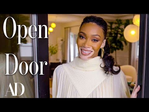 How Did Winnie Harlow Design Her Dream Home? thumbnail