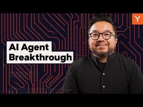 Can Manis Redefine the Future of AI Agents? thumbnail