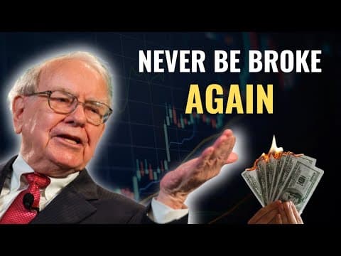 What Are Warren Buffett's 5 Wealth-Building Rules? thumbnail