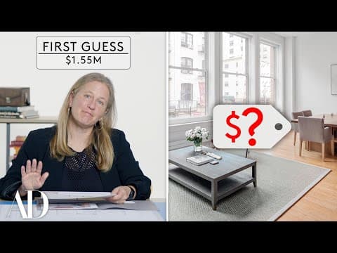 What Do Amateurs and Experts Guess NYC Condo Costs? thumbnail