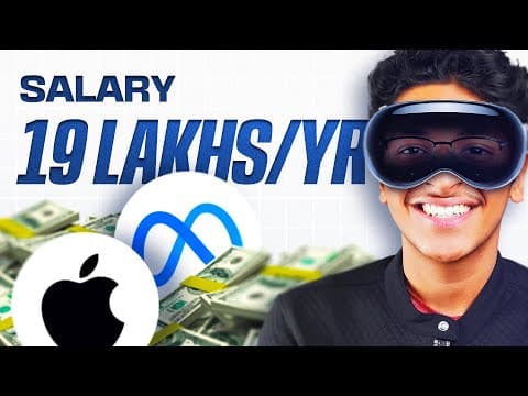 How to Become an AR/VR Developer in 2023 thumbnail