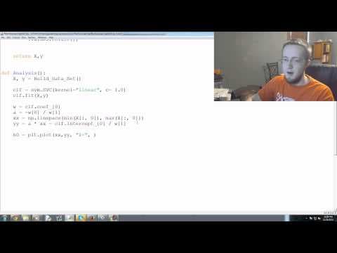 How to Use Linear SVC for Machine Learning in Python thumbnail