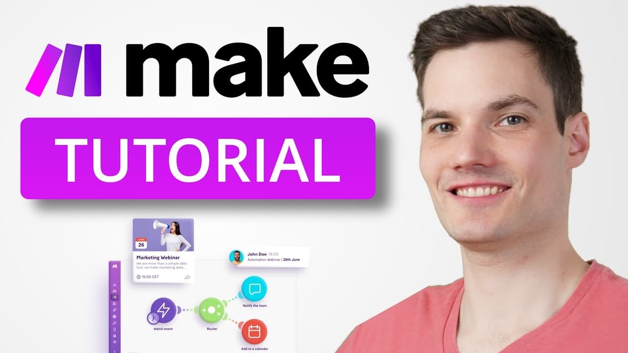 YouTube video player