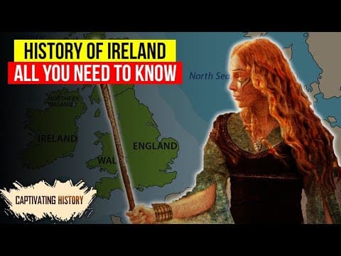 The History of Ireland | Facts Everyone Should Know thumbnail