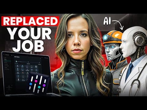 The AI Agent That Will Replace Your Entire Workflow by 2026 thumbnail