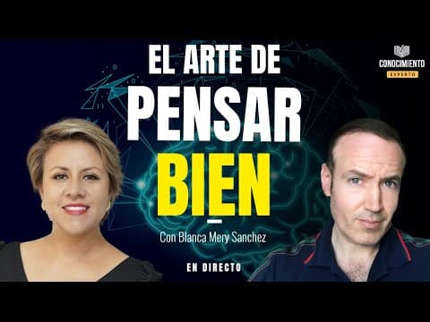 ¿Cómo dominar el arte de pensar bien y vencer la resistencia? Neurocoaching, plasticidad cerebral y transformación personal thumbnail