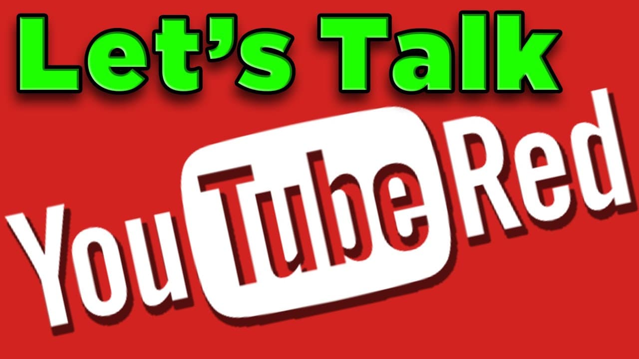 YouTube video player