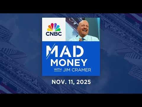 Mad Money 11/11/25 | Audio Only thumbnail