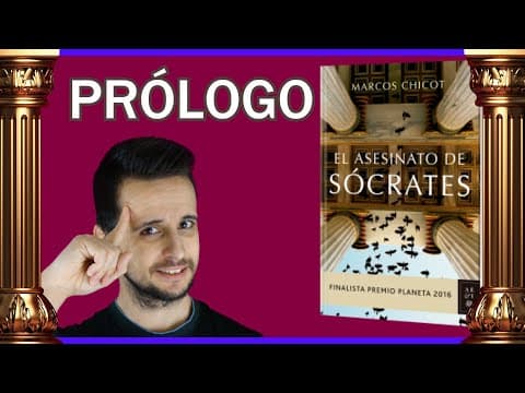 ¿Por qué el oráculo anuncia la muerte de Sócrates? thumbnail