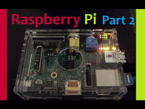 Raspberry Pi Part 2: Installing an Operating System thumbnail