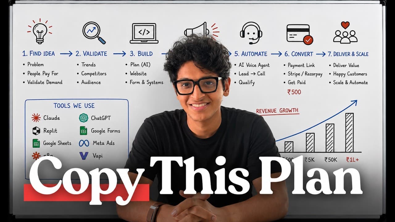 YouTube video player