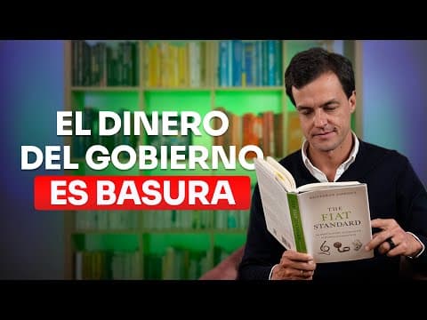 ¿Cómo funciona el dinero fíat y qué implica? thumbnail