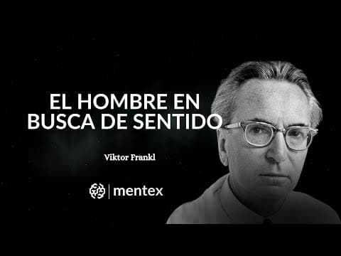 ¿Cómo encontrar sentido según Viktor Frankl? thumbnail