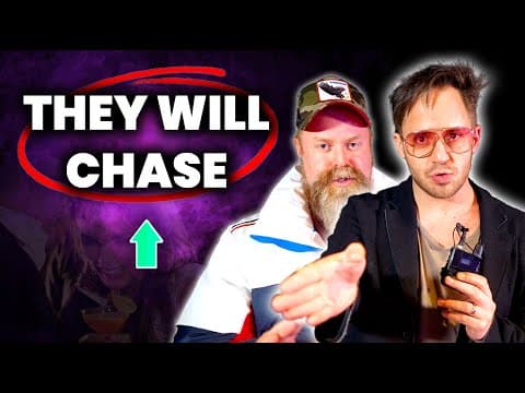 How to Attract Others Instead of Chasing Them thumbnail