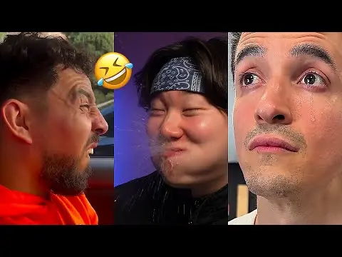 BEST JeffreyX Funny Try Not To Laugh Challenge Compilation 🤣 2025 Part 54 thumbnail