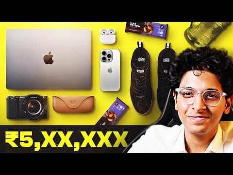 What Essentials Should a 22-Year-Old Entrepreneur Always Carry? thumbnail