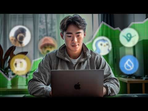 How to Maximize Gains in the 2025 Crypto Bull Run thumbnail