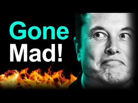 STUNNING New Data: Tesla Is SLAUGHTERING “Competition” thumbnail