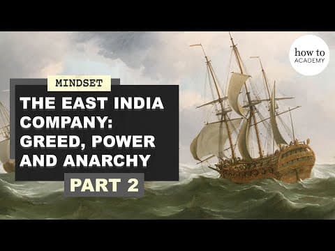 How Did the East India Company Exploit India? thumbnail