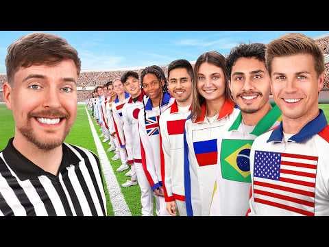 Which Country Wins $250,000 in the Beast Olympics? thumbnail
