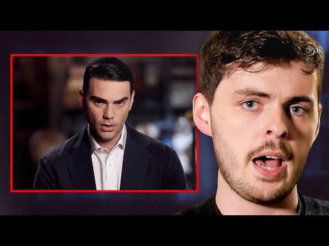 Deconstructing Ben Shapiro’s Religious Argument From Change thumbnail