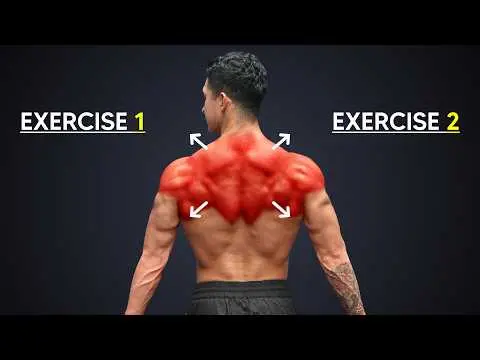 The ONLY 2 Exercises You Need For A Thicker Back thumbnail