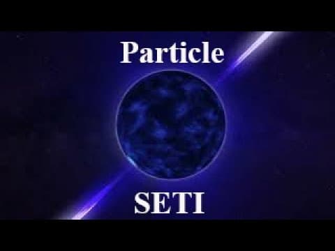 Searching for Alien Signals in High Energy Cosmic Rays thumbnail