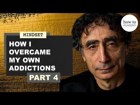 How Does Dr. Gabor Maté Approach Addiction Recovery? thumbnail