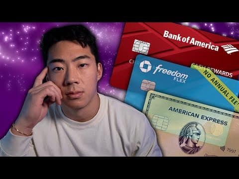 What Are the Best Credit Cards to Get in 2021? thumbnail