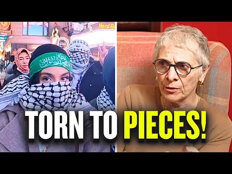 Melanie Philips Uses Palestinian’s Own Traditions To Tear Them To Pieces! thumbnail
