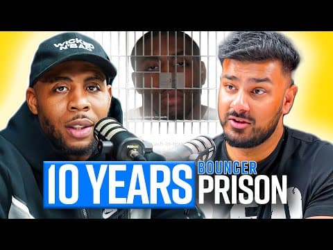 How Did Bouncer Transform from Prisoner to Entrepreneur? thumbnail