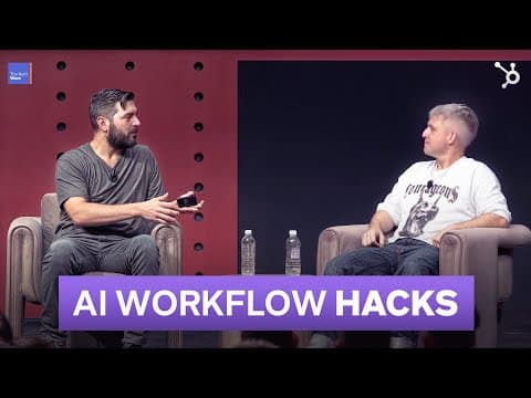 How We're Using AI to Dominate YouTube and X in 2024 thumbnail
