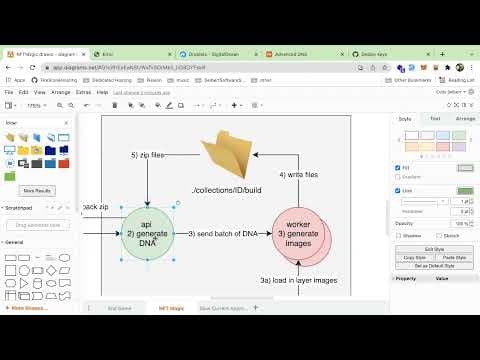 How I Plan for System Refactorings using Diagrams | NFT-Magic DevLog 2 thumbnail